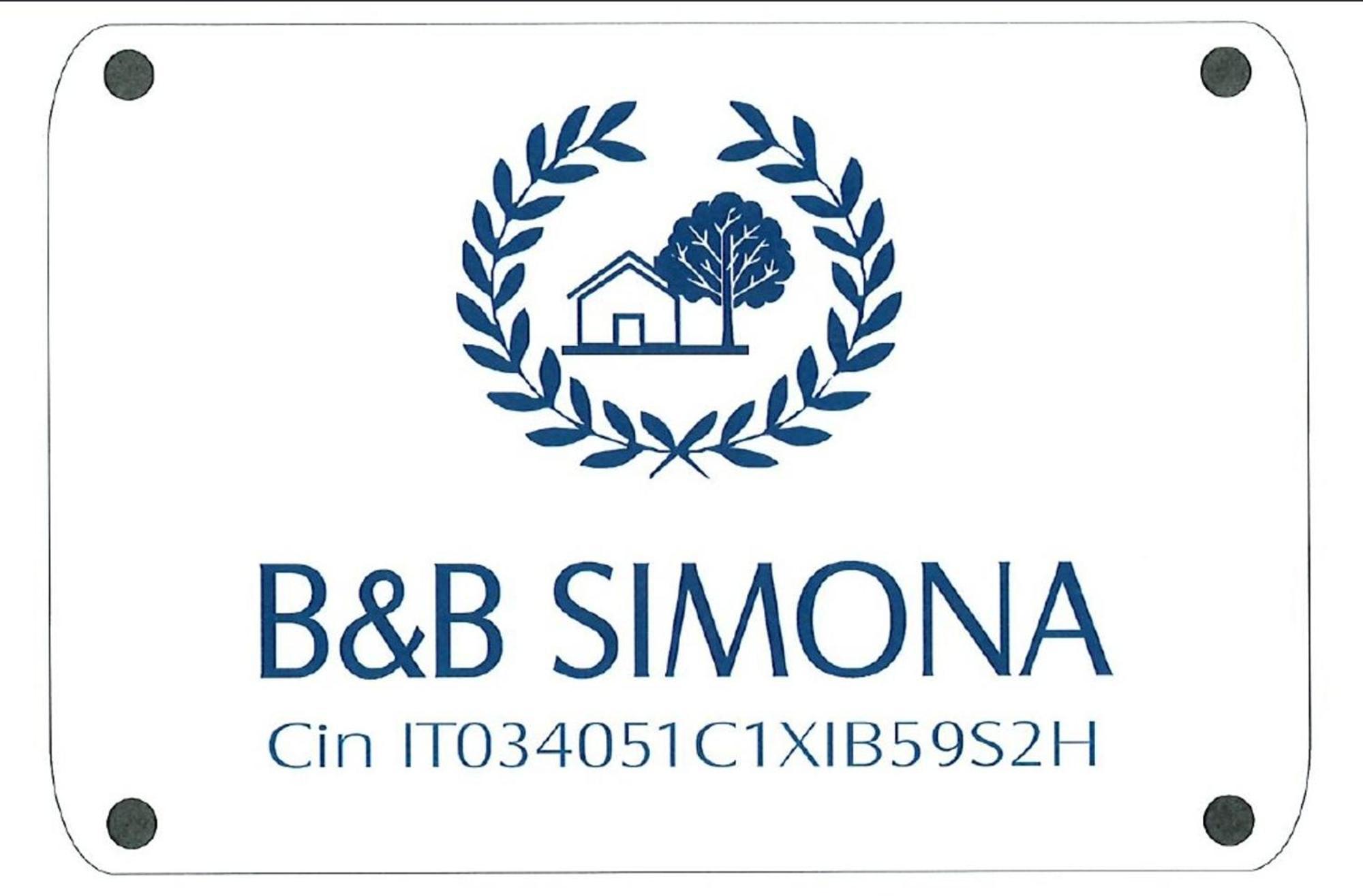 B&B Simona Sorbolo Exterior photo